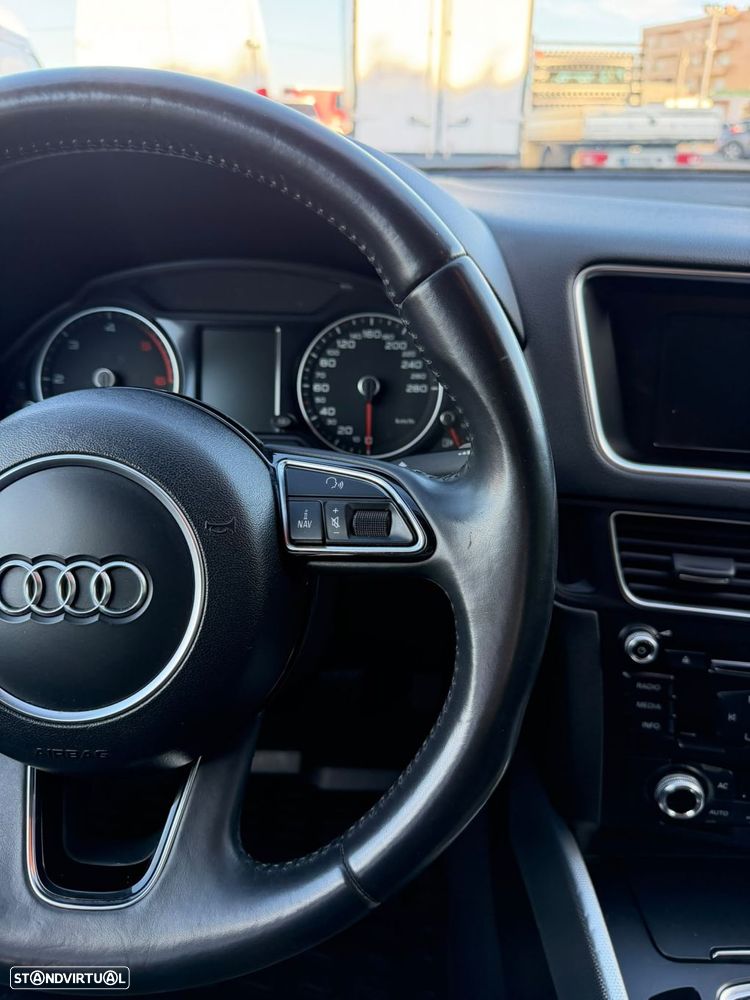 Audi Q5 2.0 TDi Business Line S-line - 35