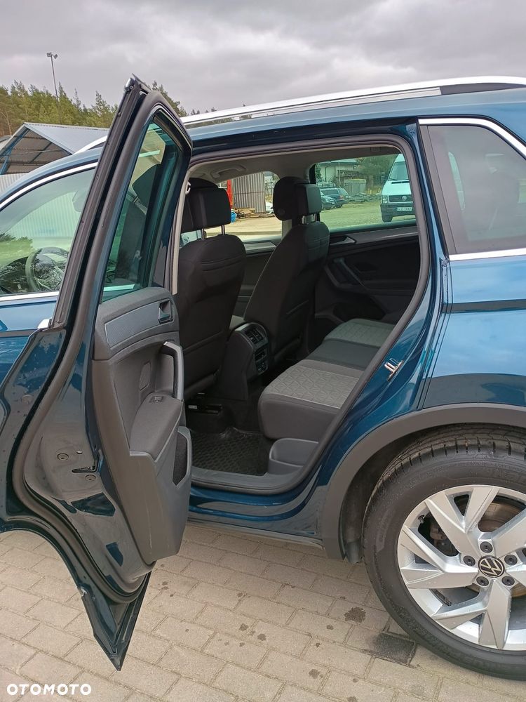Volkswagen Tiguan 1.5 TSI EVO Active - 9