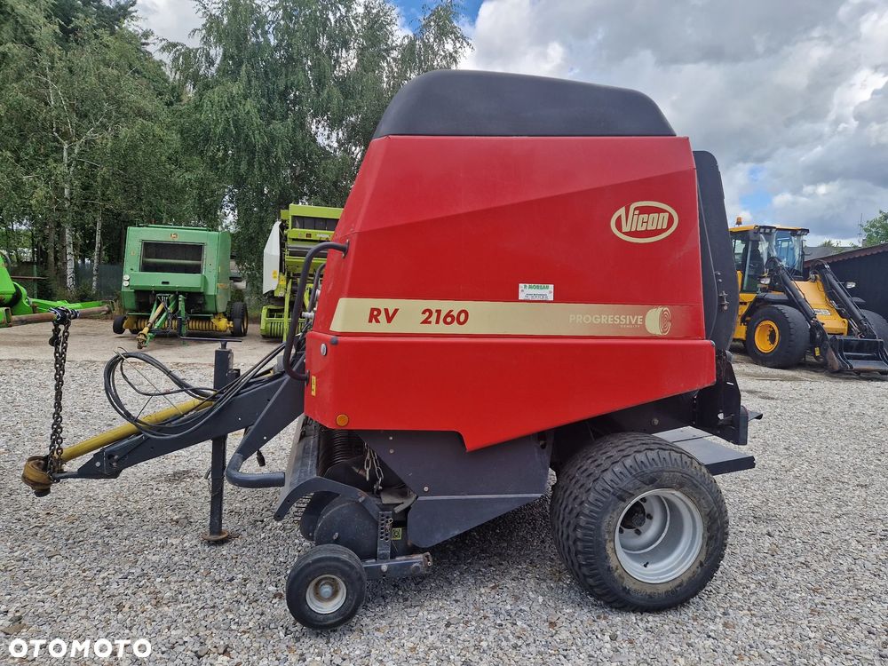 Vicon RV 2160 - 1