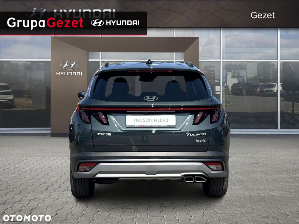 Hyundai Tucson - 4