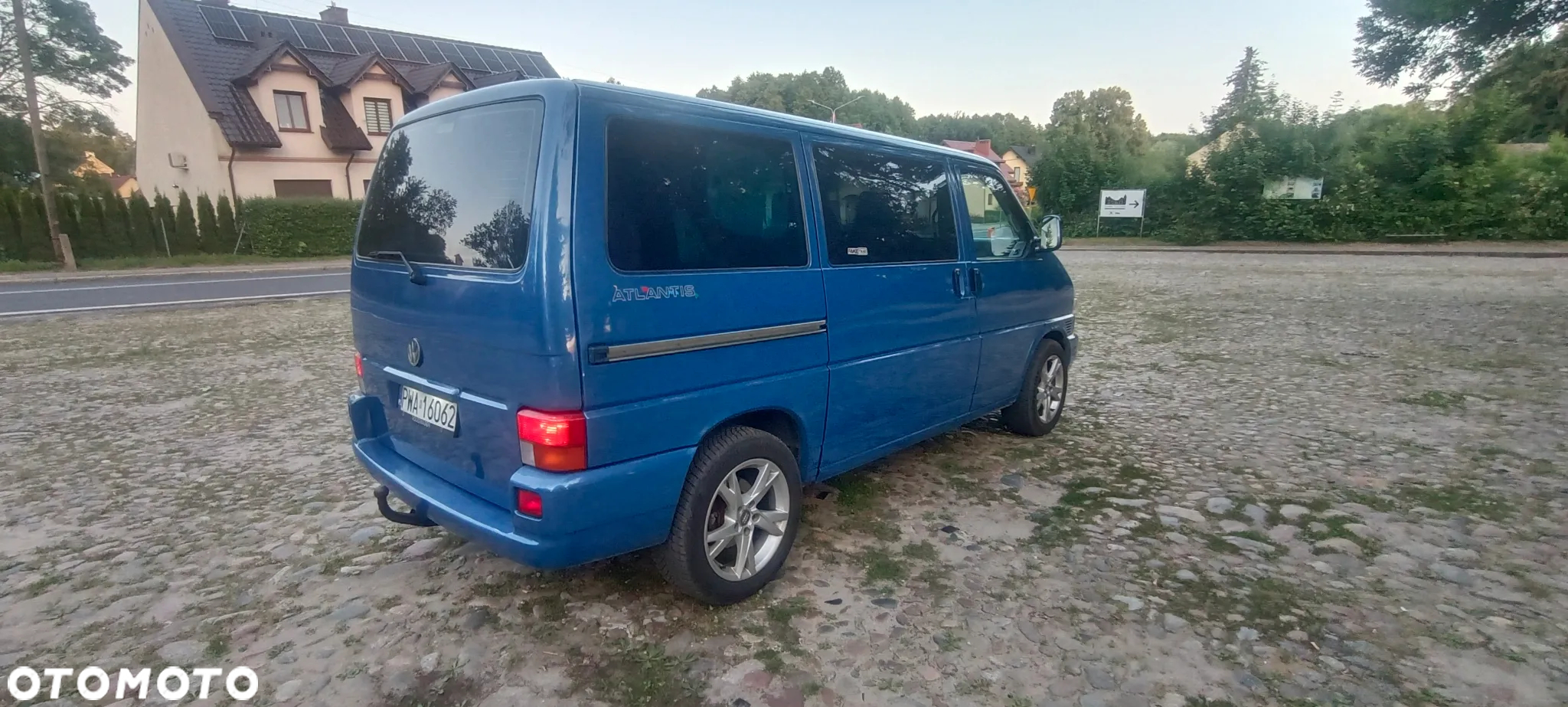 Volkswagen Multivan TDI - 4