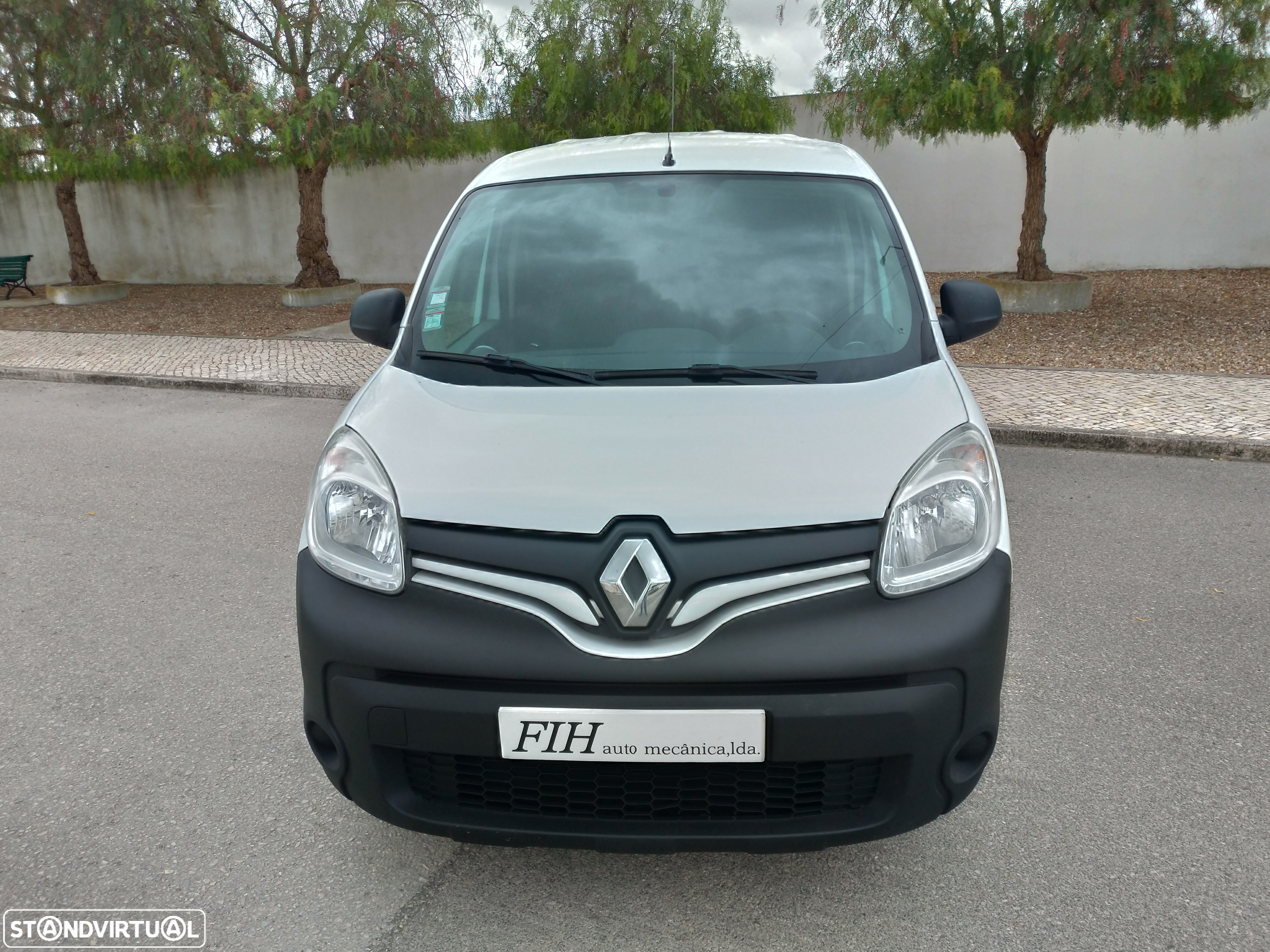 Renault Kangoo Maxi 3L - 4