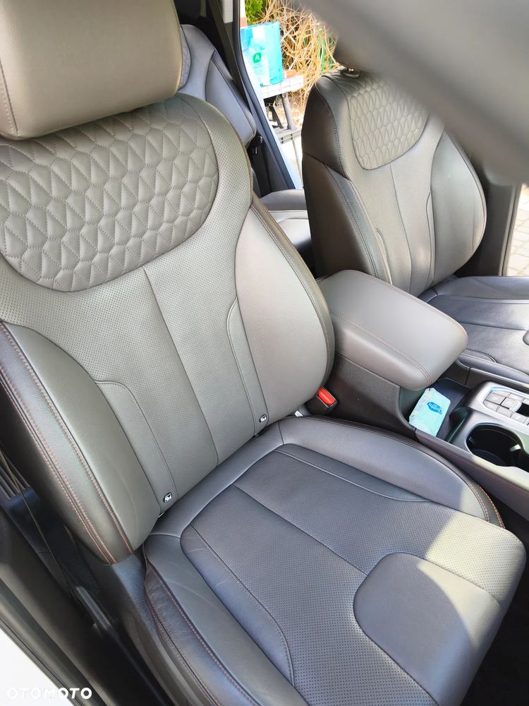 Hyundai Santa Fe 2.0 CRDi Premium 4WD - 9