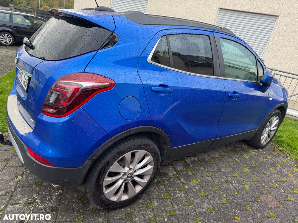 Opel Mokka X - 6