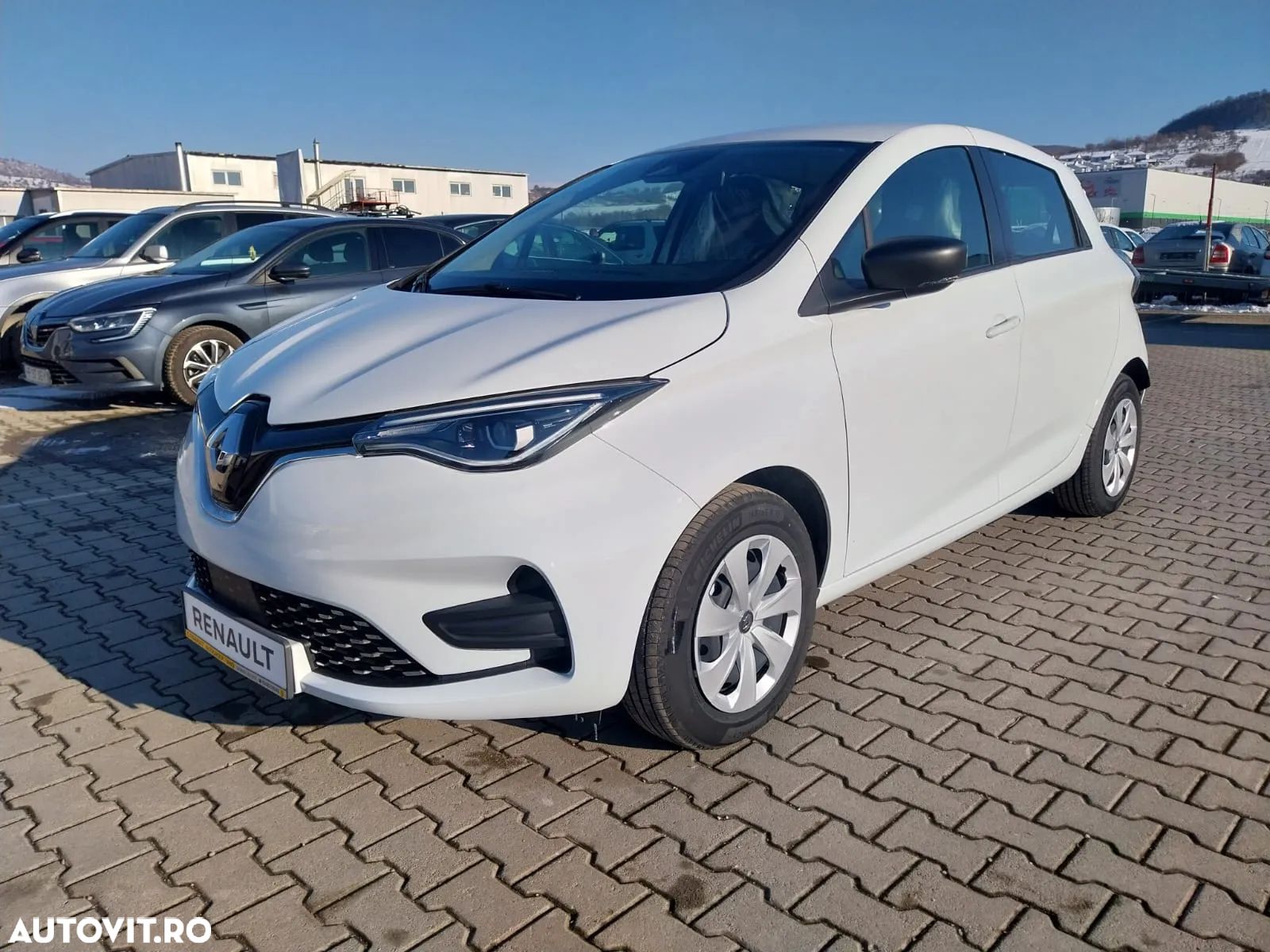 Renault ZOE 40 R110 Equilibre - 1