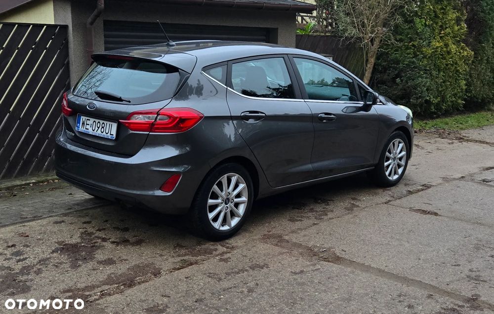 Ford Fiesta 1.0 EcoBoost GPF Titanium ASS - 7