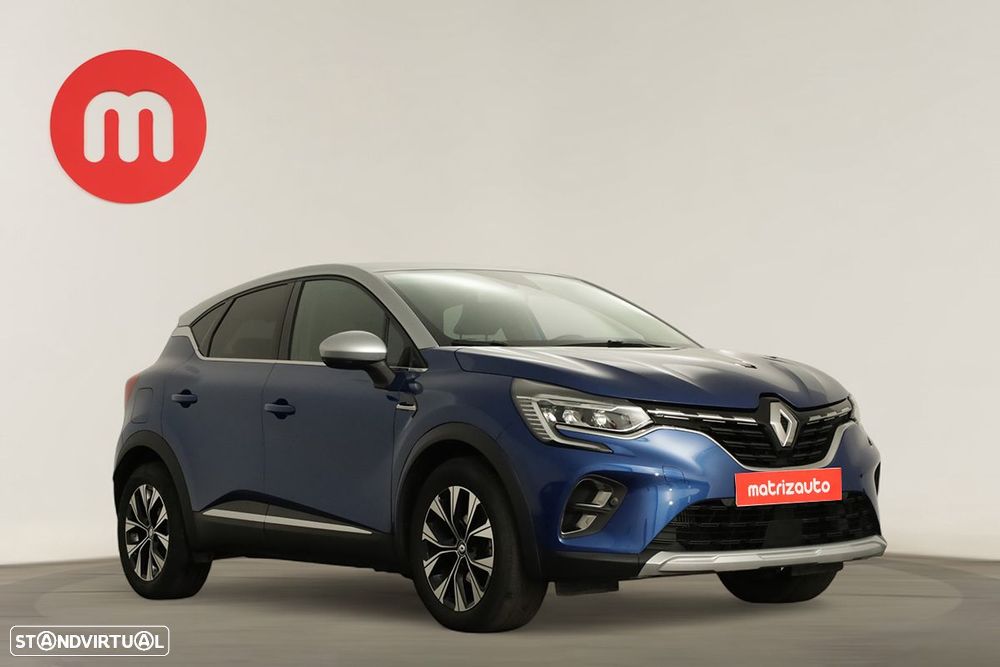 Renault Captur 1.0 TCe Techno Bi-Fuel - 1