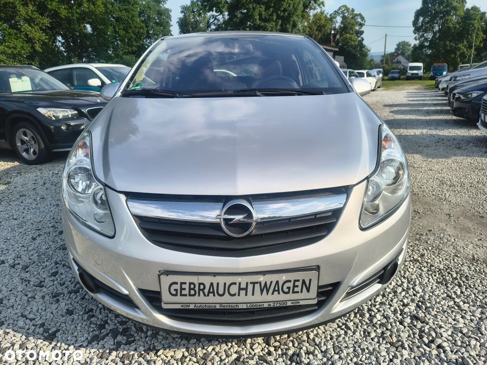 Opel Corsa 1.2 16V Color Edition - 3