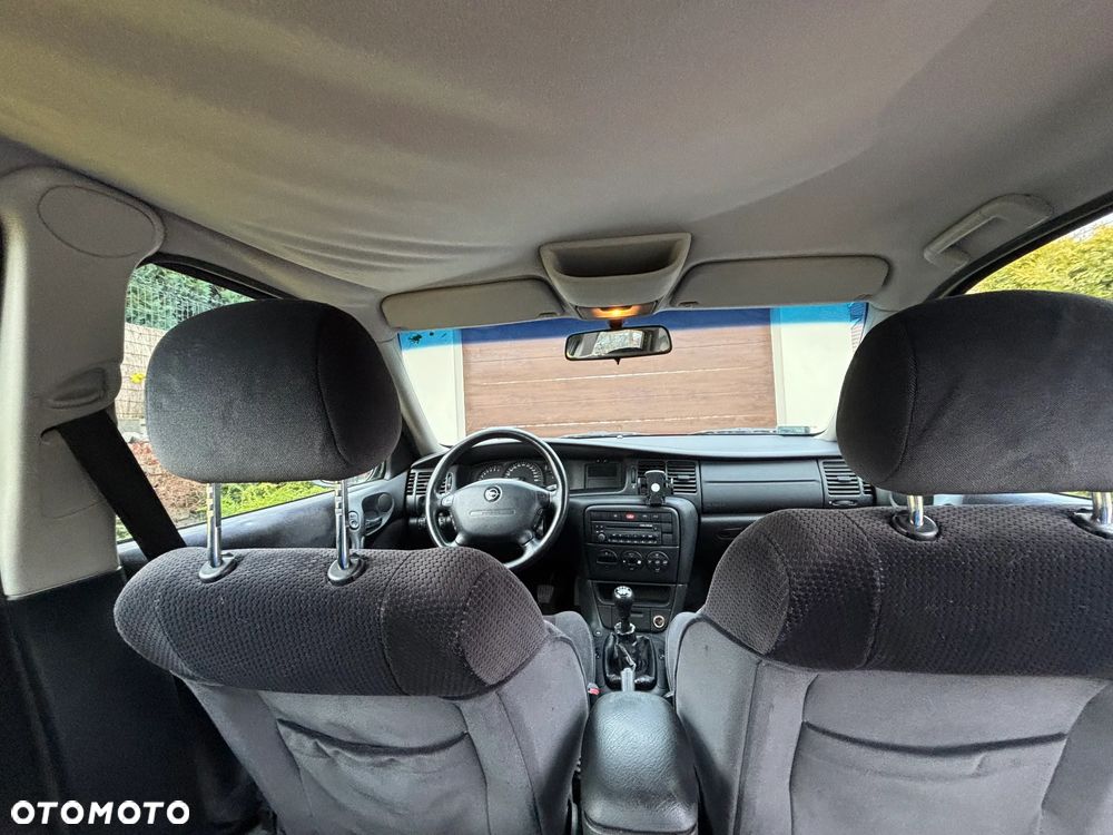 Opel Vectra 1.8 Base - 18