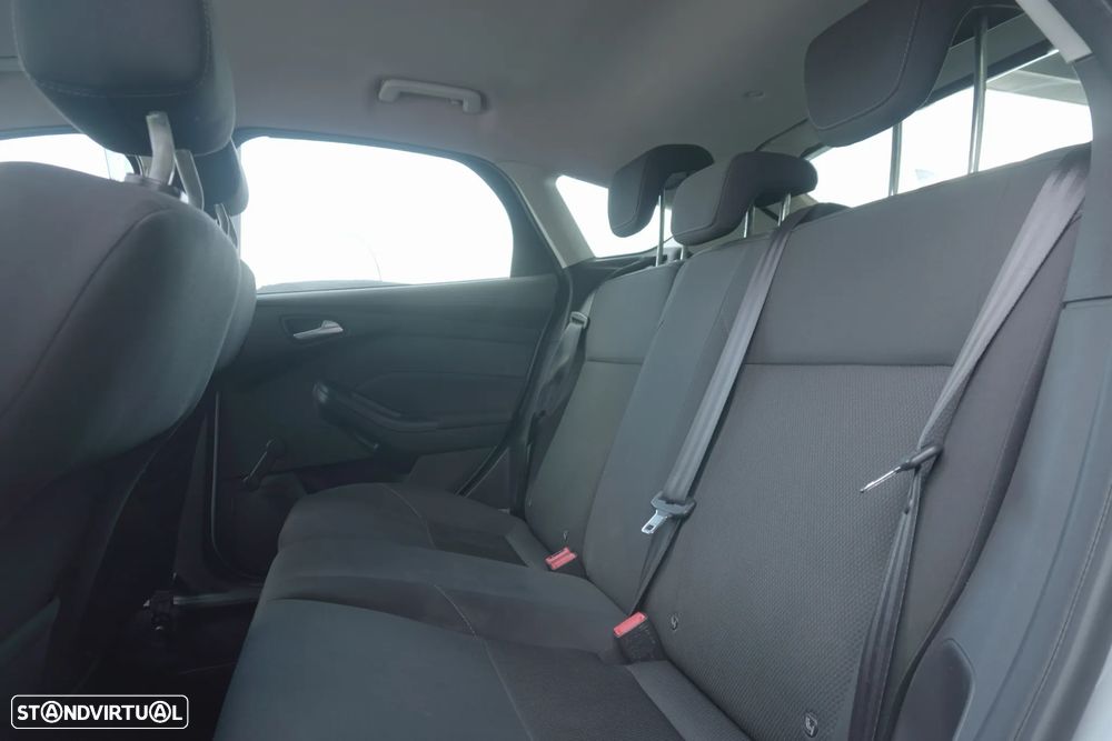 Ford Focus 1.5 TDCi Titanium - 25