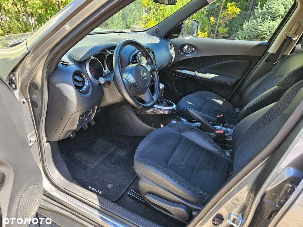 Nissan Juke 1.6 Tekna - 15