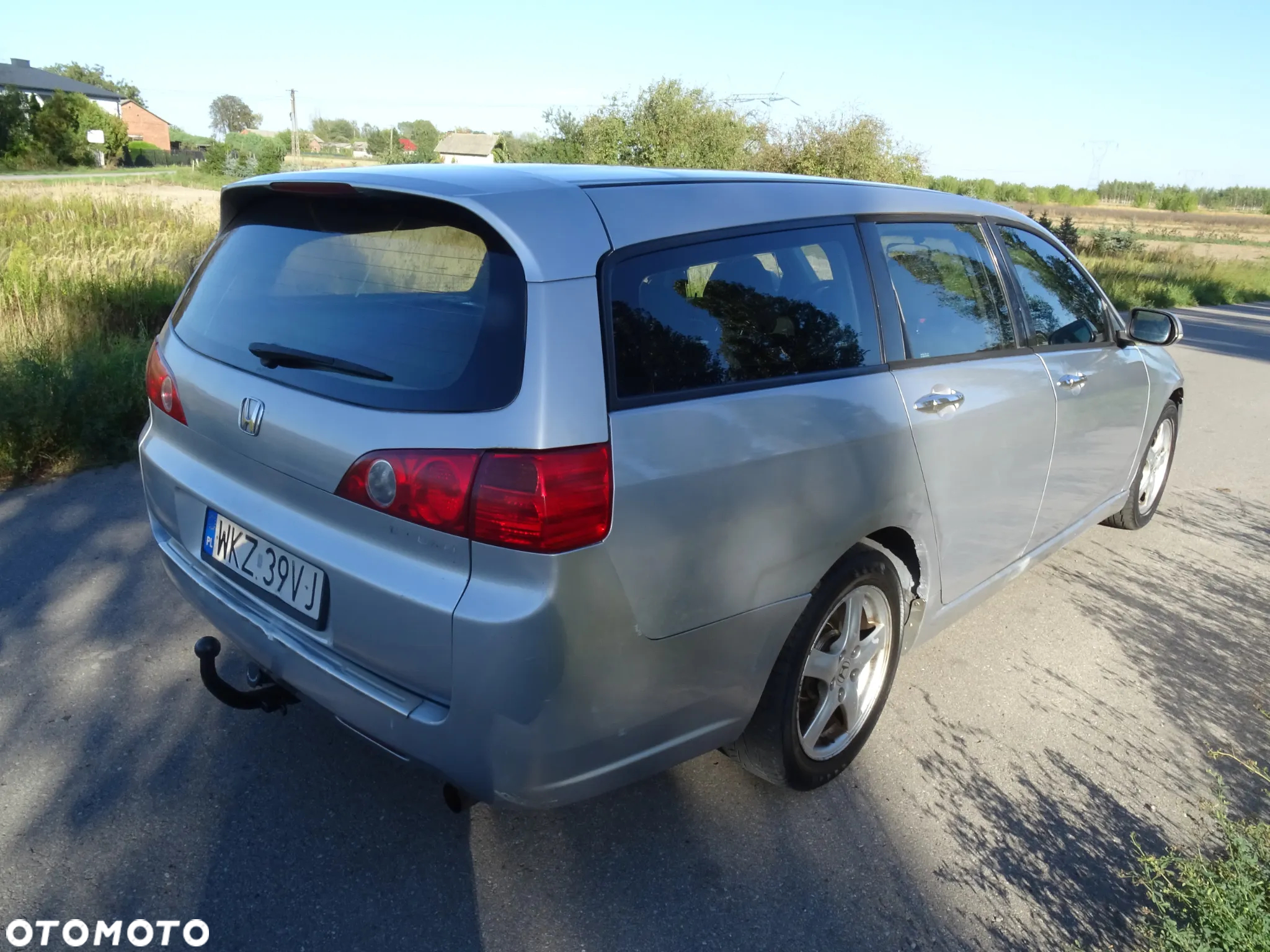 Honda Accord Tourer 2.0 i Comfort - 2