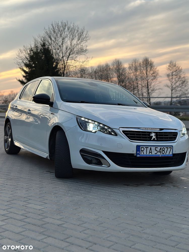Peugeot 308 BlueHDi 150 Stop & Start GT-Line Edition - 3