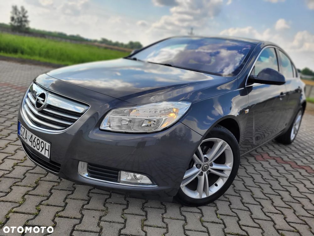 Opel Insignia - 38