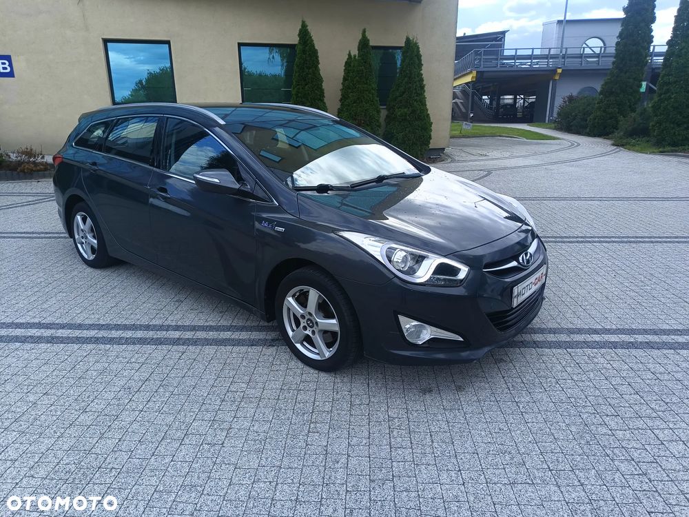 Hyundai i40 1.7 CRDi blue Style - 1