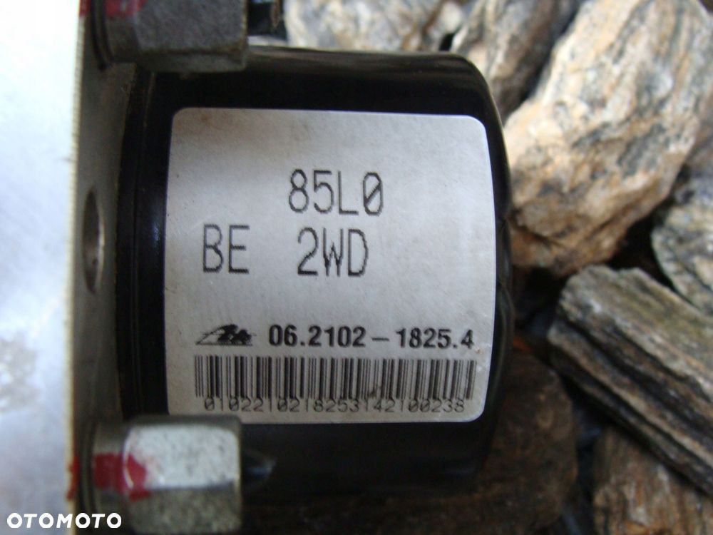 pompa abs opel agila b swift splash 06.2109-5990.3 85l0 - 3