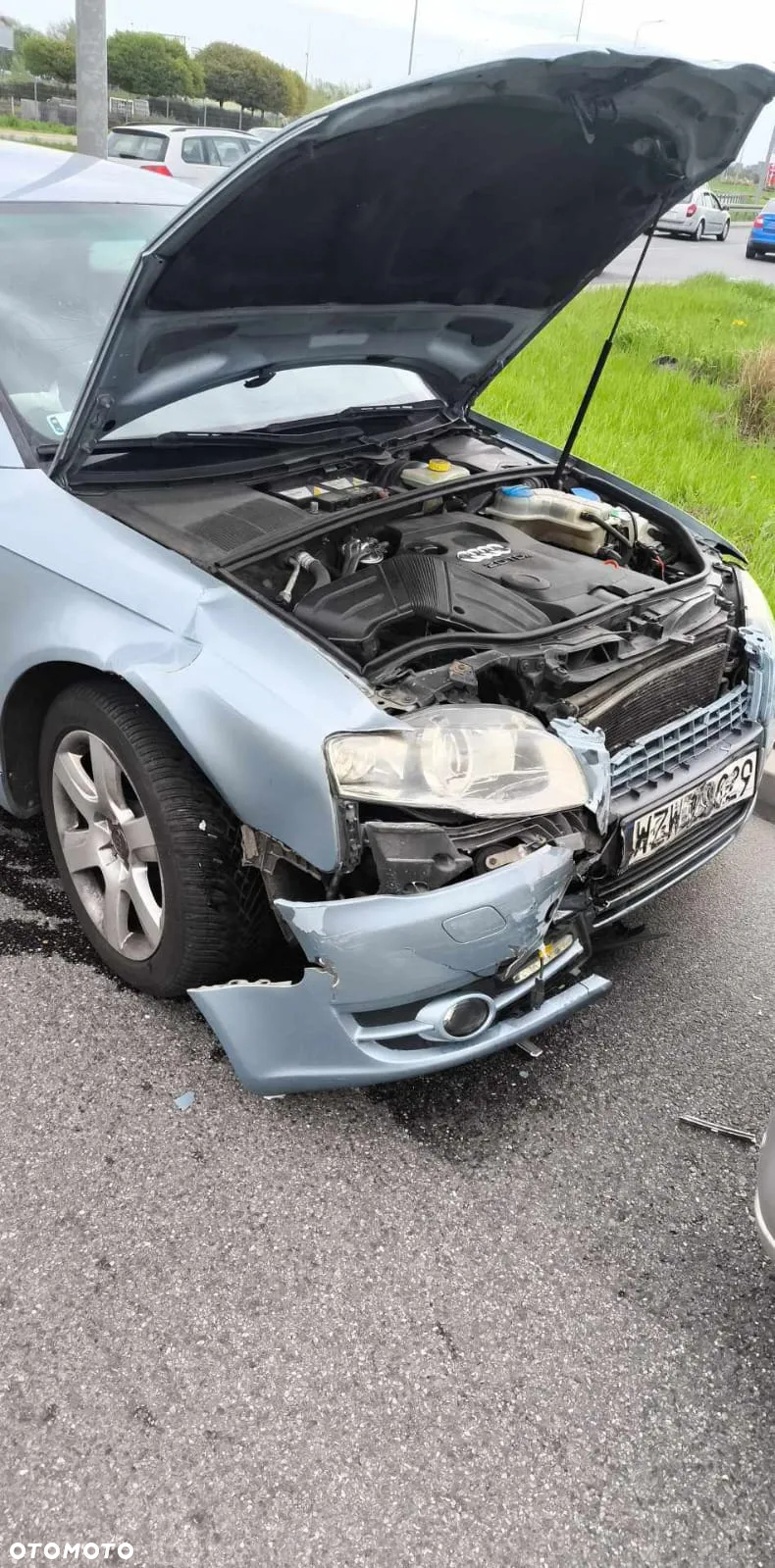 Audi A4 - 4