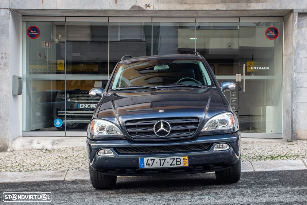 Mercedes-Benz ML 270 CDi - 2