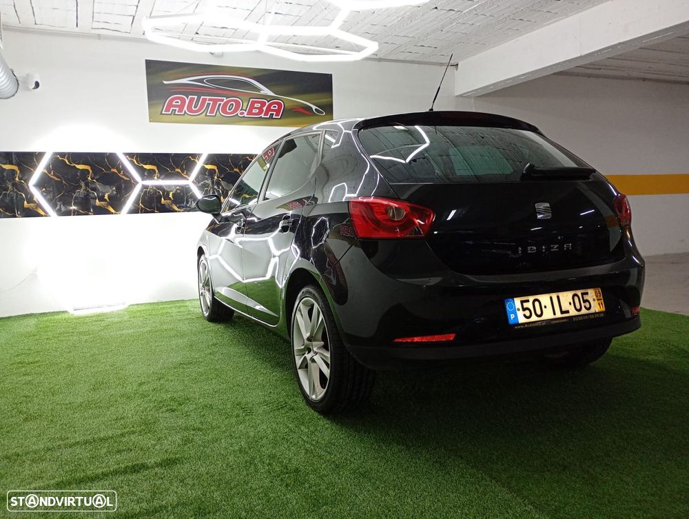 SEAT Ibiza 1.6 TDI Reference - 23