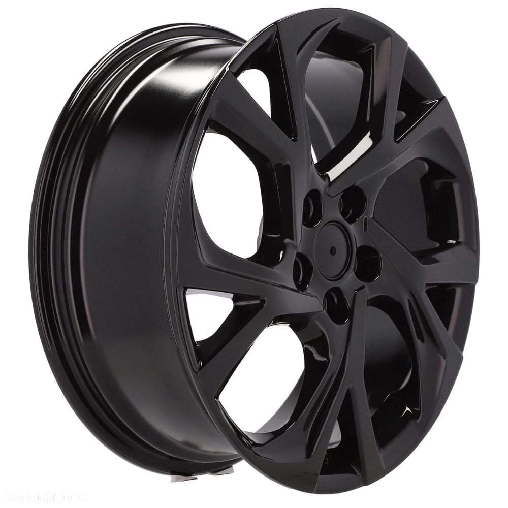 4x Felgi 17 m.in. do TOYOTA Auris Avensis Camry Corolla C-HR I RAV4 Yaris Cross - FE132 (FBX405) - 5