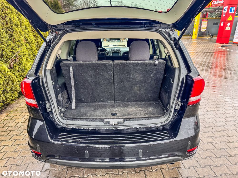 Fiat Freemont 2.0 Multijet 16V DPF Urban - 10