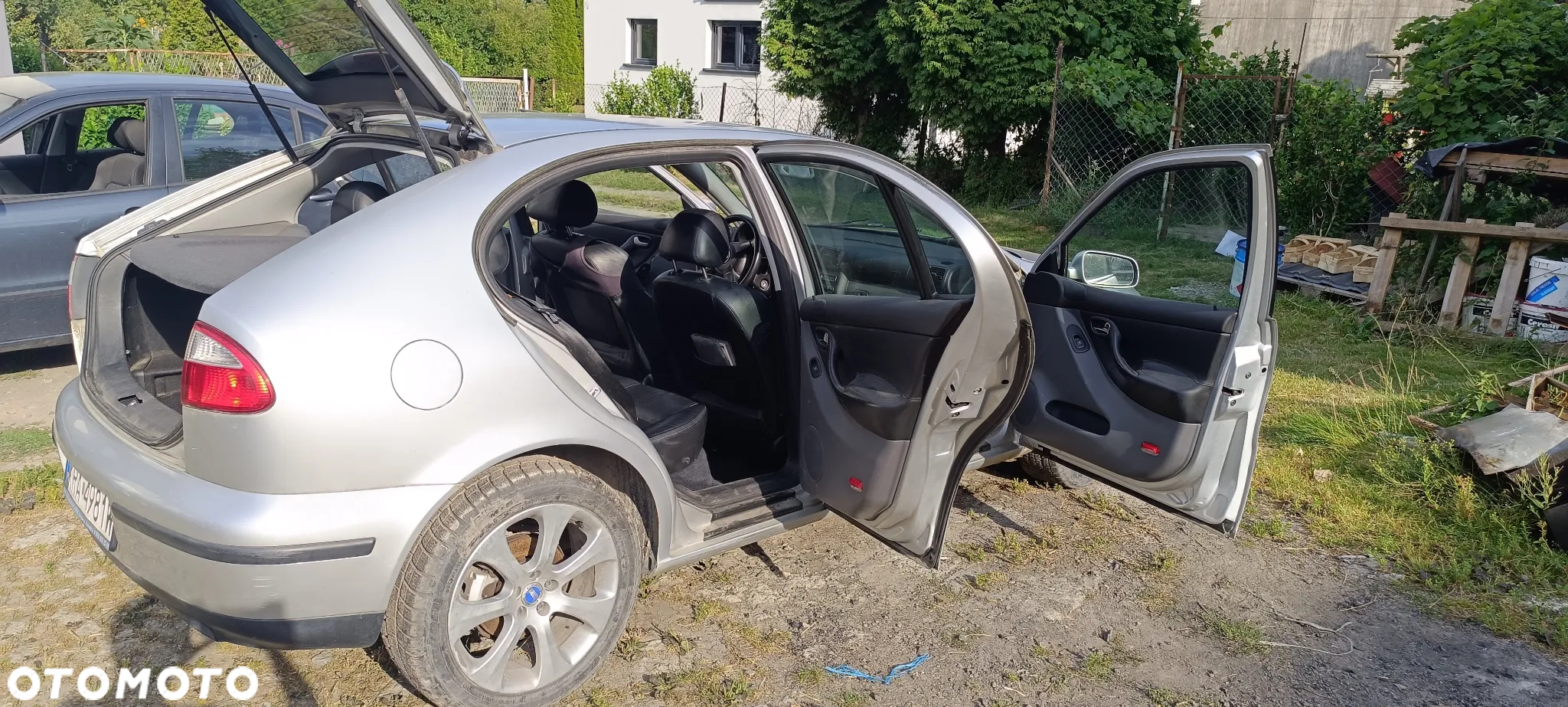Seat Leon 1.8T Top Sport 4x4 - 5