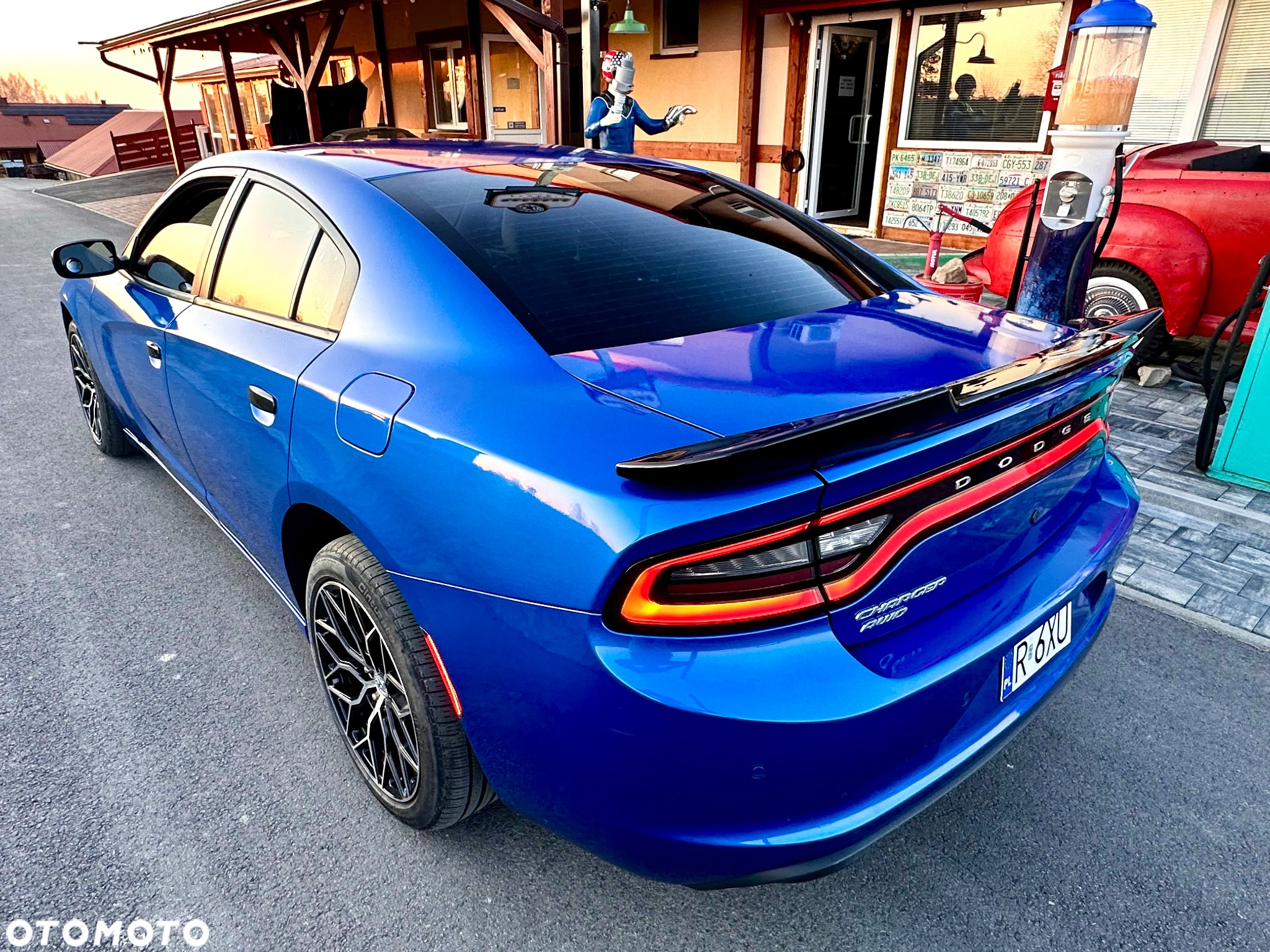 Dodge Charger 5.7 R/T - 16