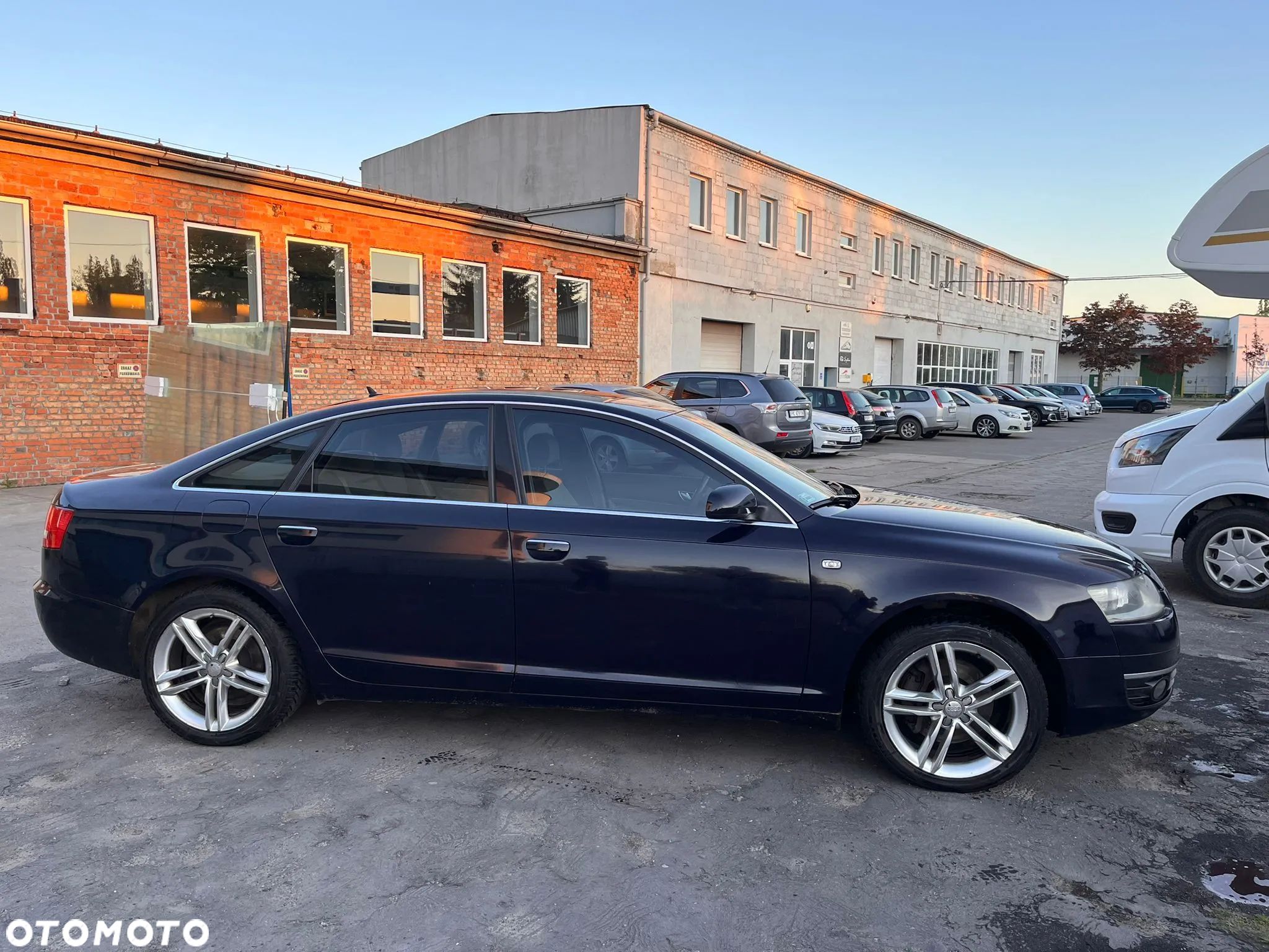 Audi A6 3.0 TDI Quattro Tiptronic - 1