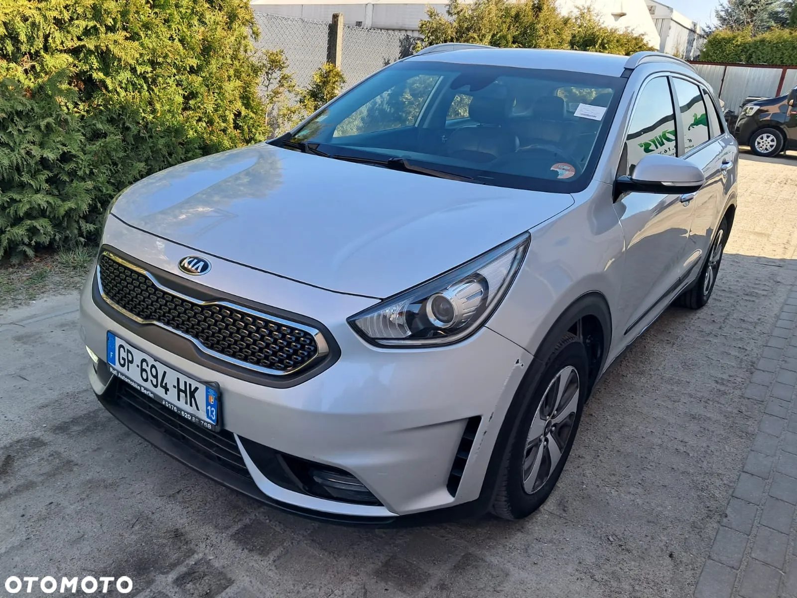 Kia Niro - 5