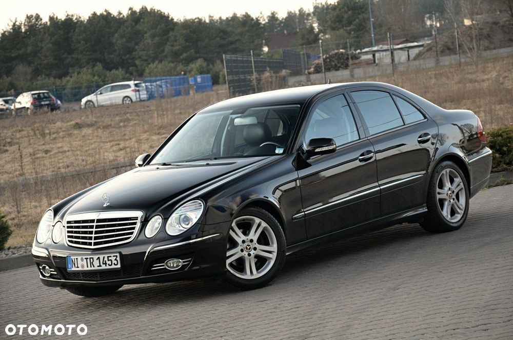 Mercedes-Benz Klasa E - 6
