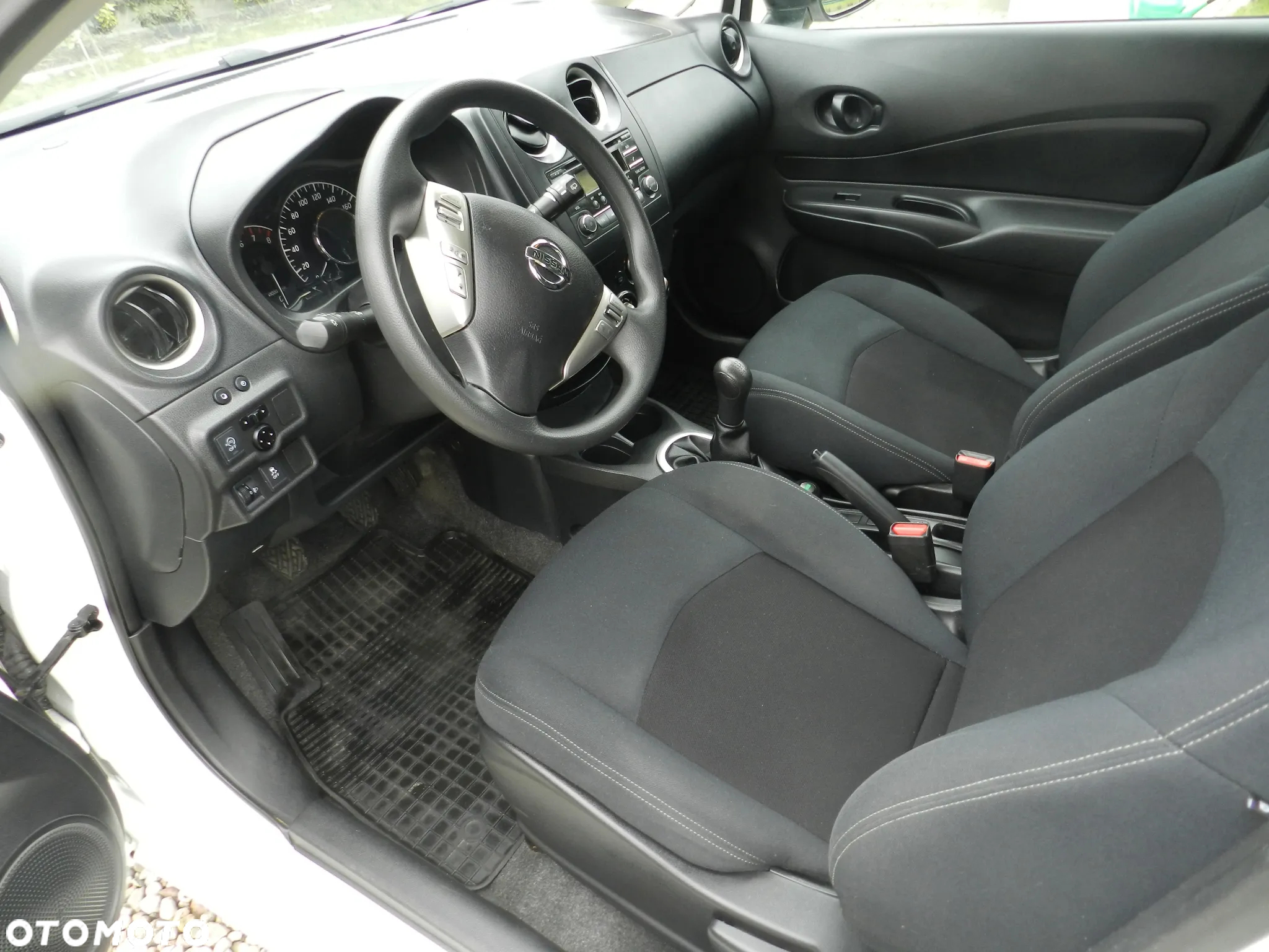 Nissan Note 1.2 Acenta - 5