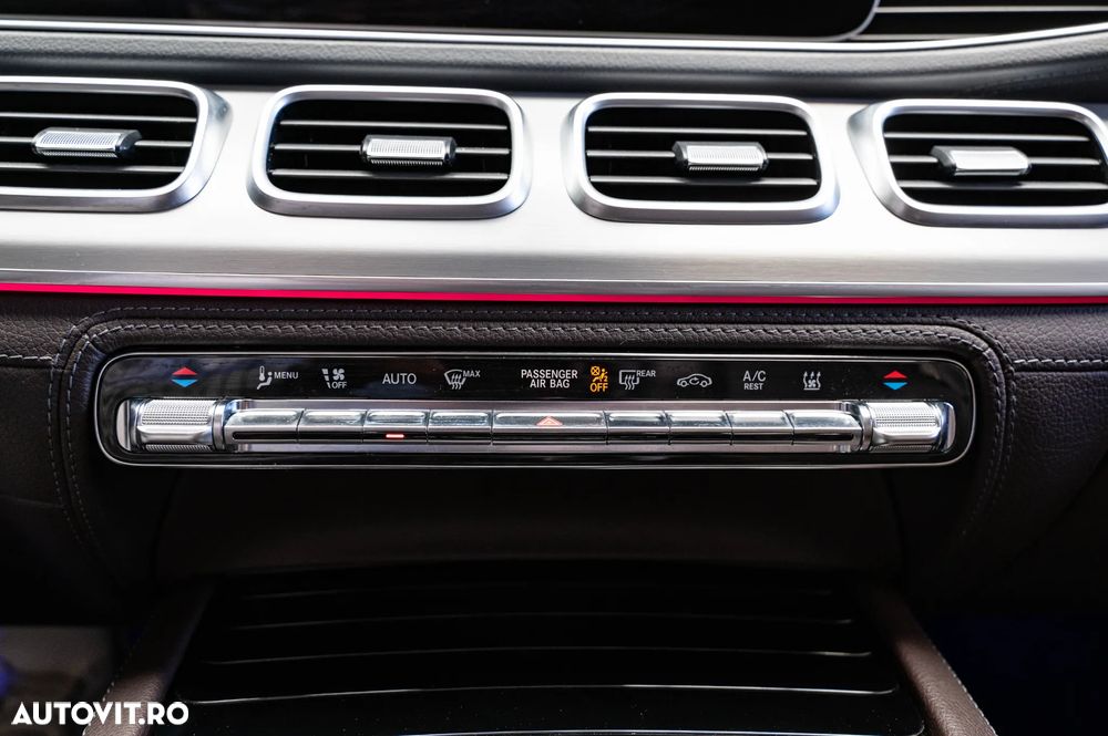 Mercedes-Benz GLE 350 de 4MATIC 9G-TRONIC AMG Line - 15