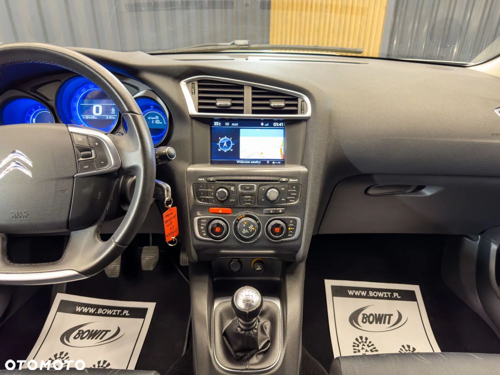 Citroën C4 HDi 115 Exclusive - 29