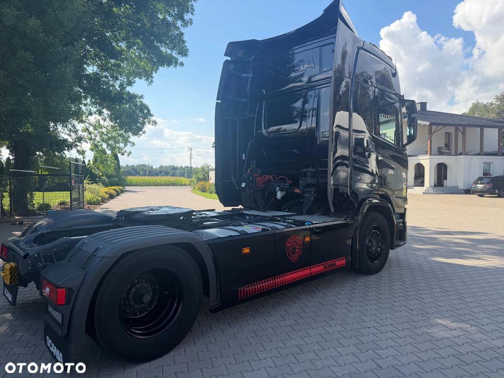 Scania R500 - 2