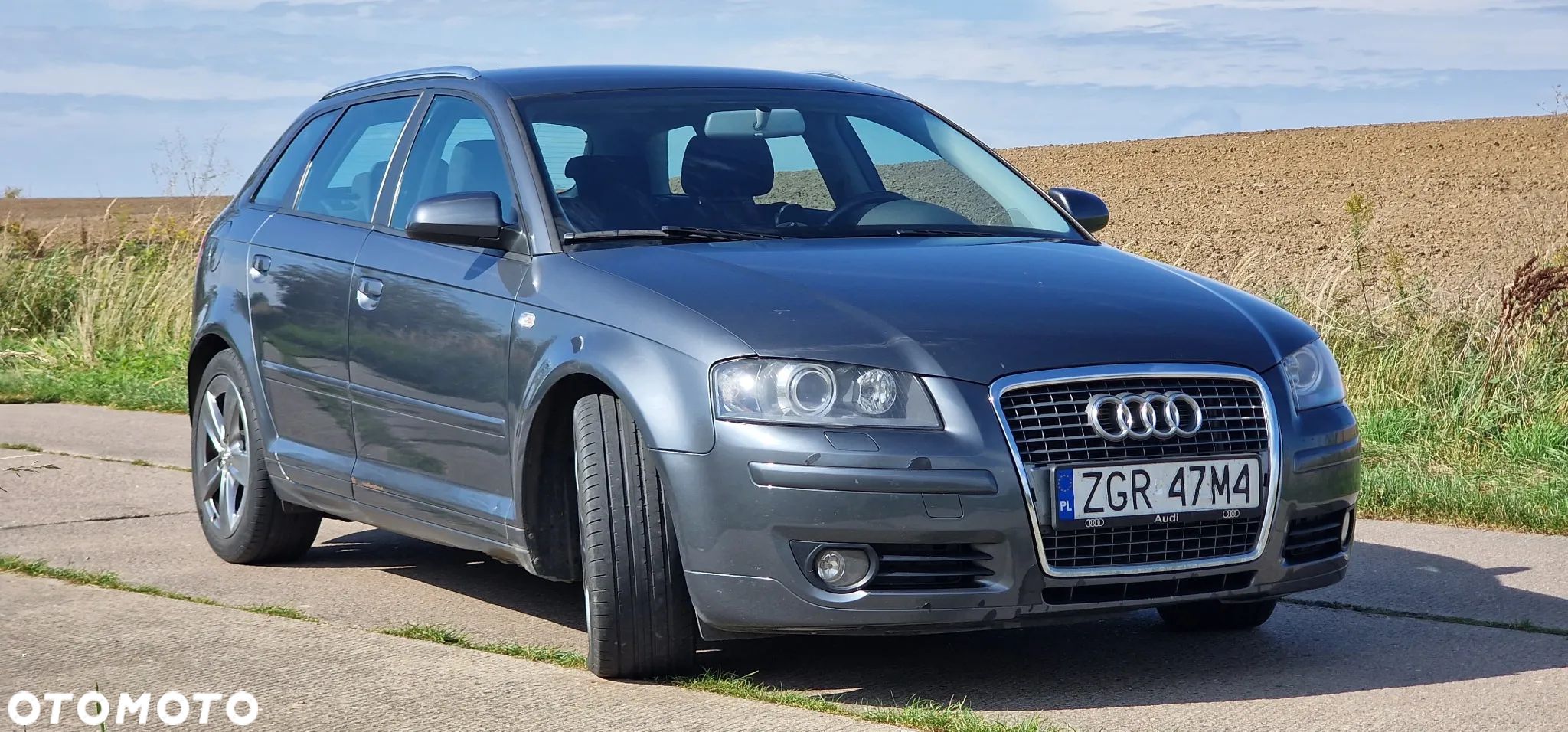 Audi A3 - 1