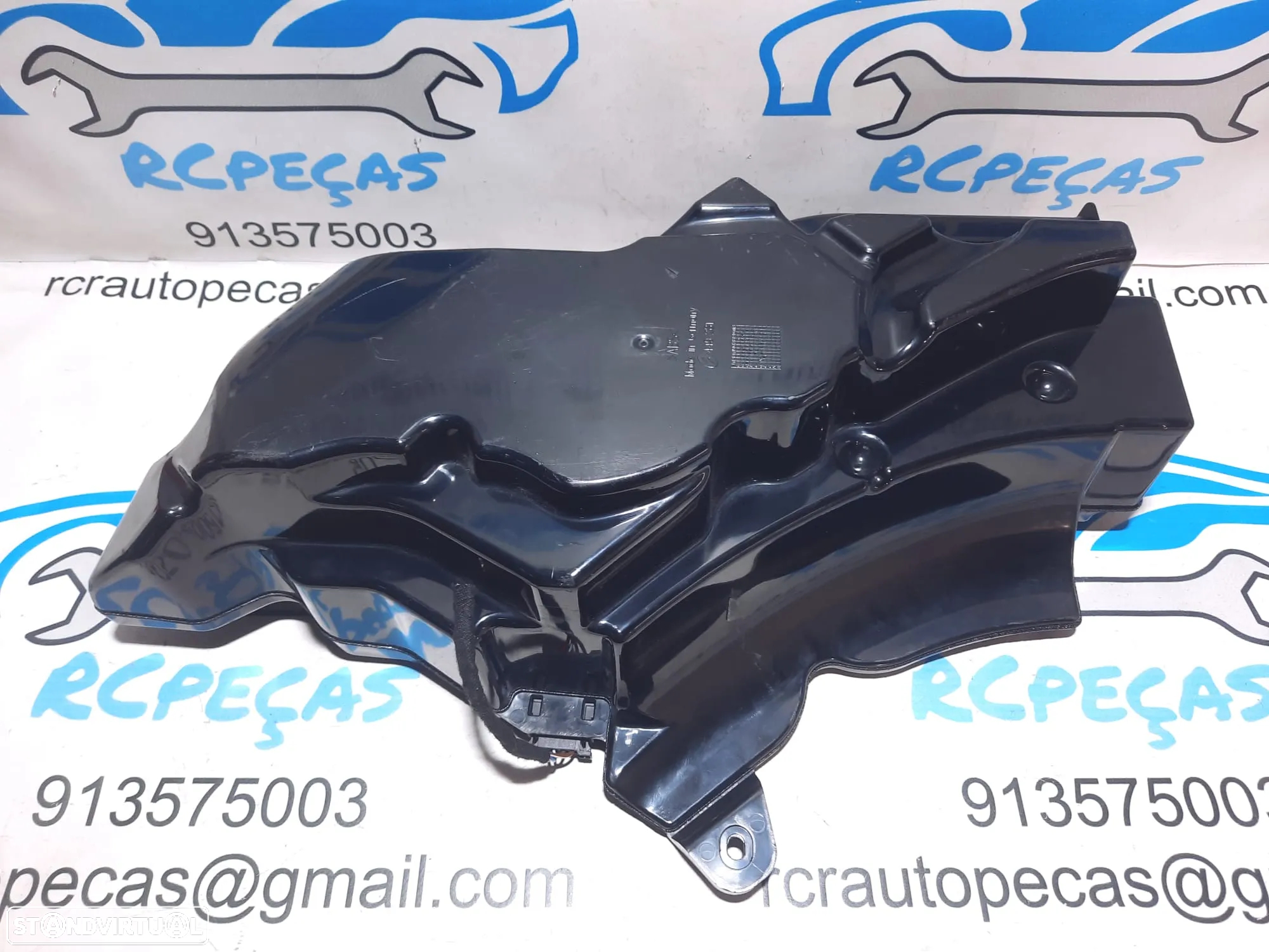 COLUNA DE SOM SUBWOOFER  AUDI A3 8P SPORTBACK 8PA 8P4 0P3035382C 280336002  ORIGINAL - 2