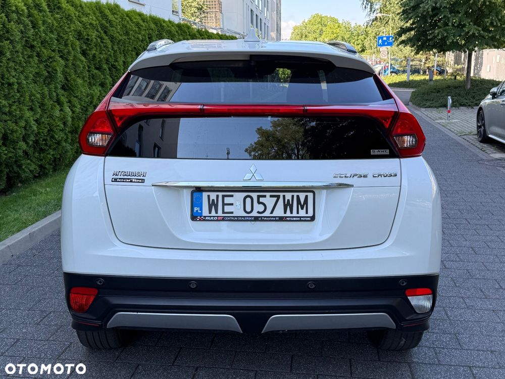 Mitsubishi Eclipse Cross 1.5 T Intense Plus CVT 4WD - 4