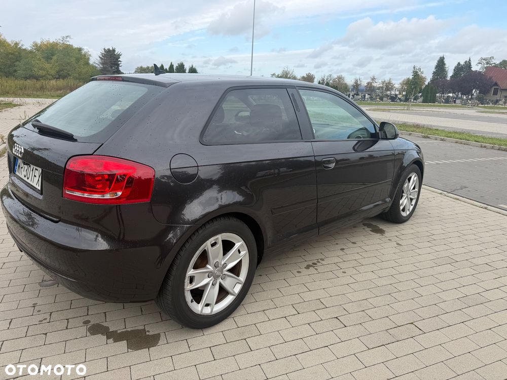 Audi A3 2009 photo 5