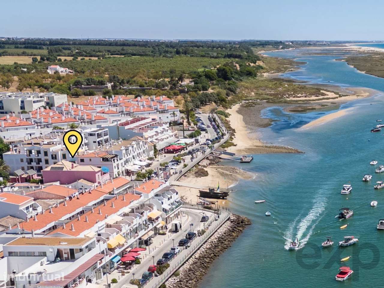Garagem fechada junto à Ria Formosa | Cabanas de Tavira - Grande imagem: 2/18
