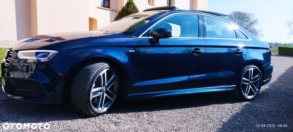 Audi A3 Limousine - 9