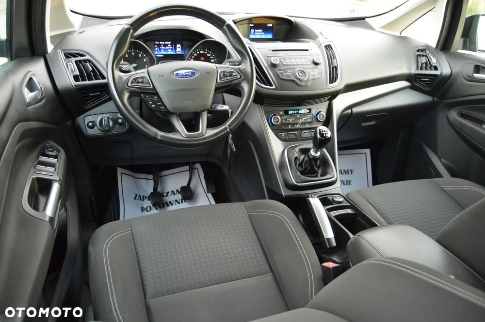 Ford C-MAX 1.0 EcoBoost Edition ASS - 36