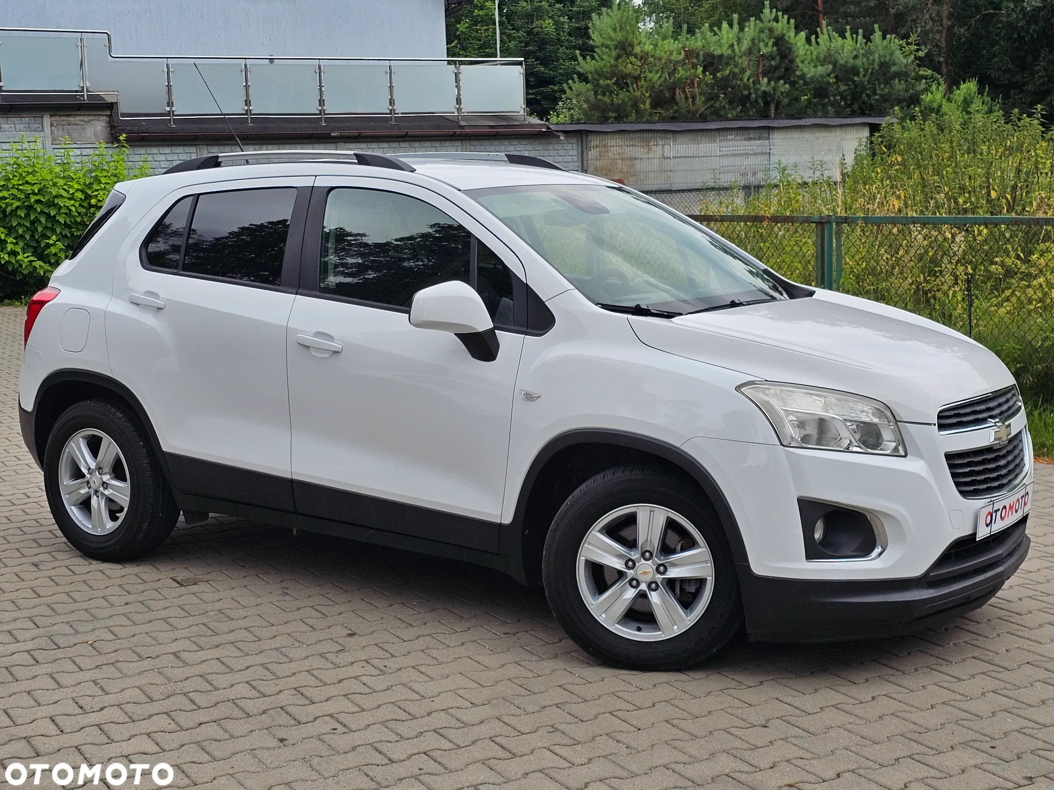 Chevrolet Trax 1.6 LT - 3