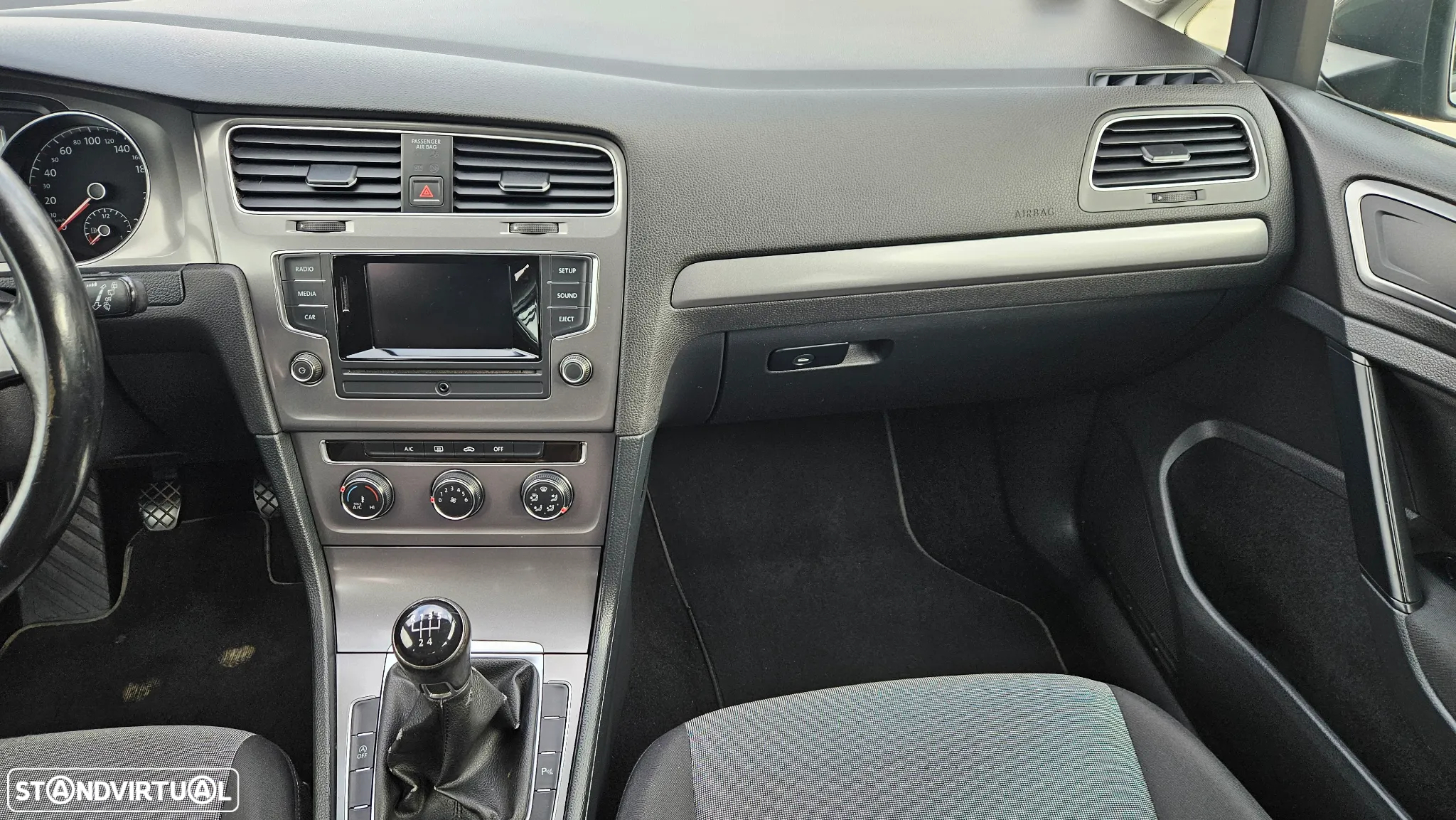 VW Golf Variant 1.6 TDi Highline - 18