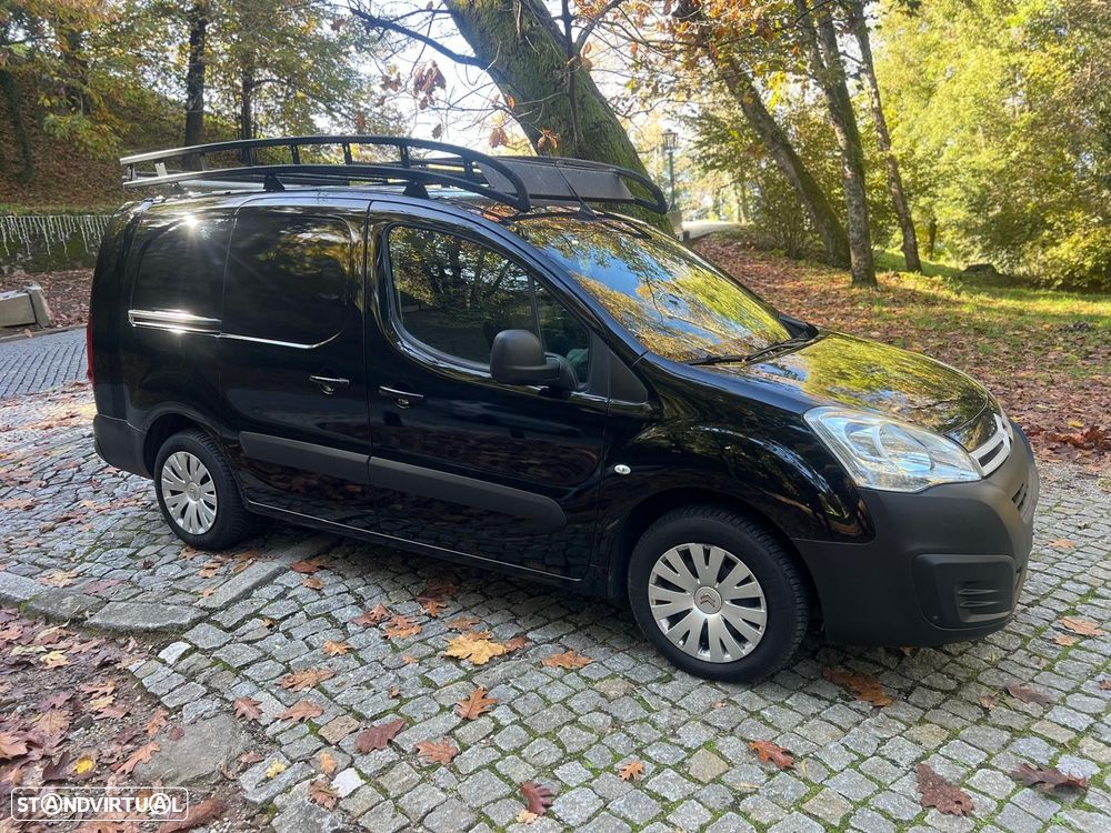 Citroën Berlingo 1.6 BlueHDi XL Club - 7