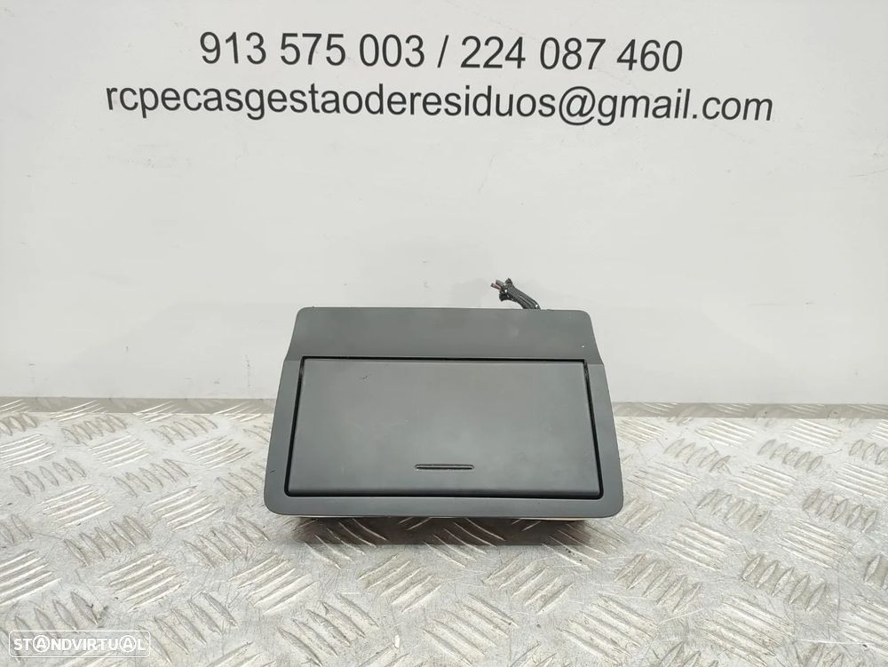 Display Ecra Multimedia Navegação Audi A1 8X 2010 a 2018 - 5