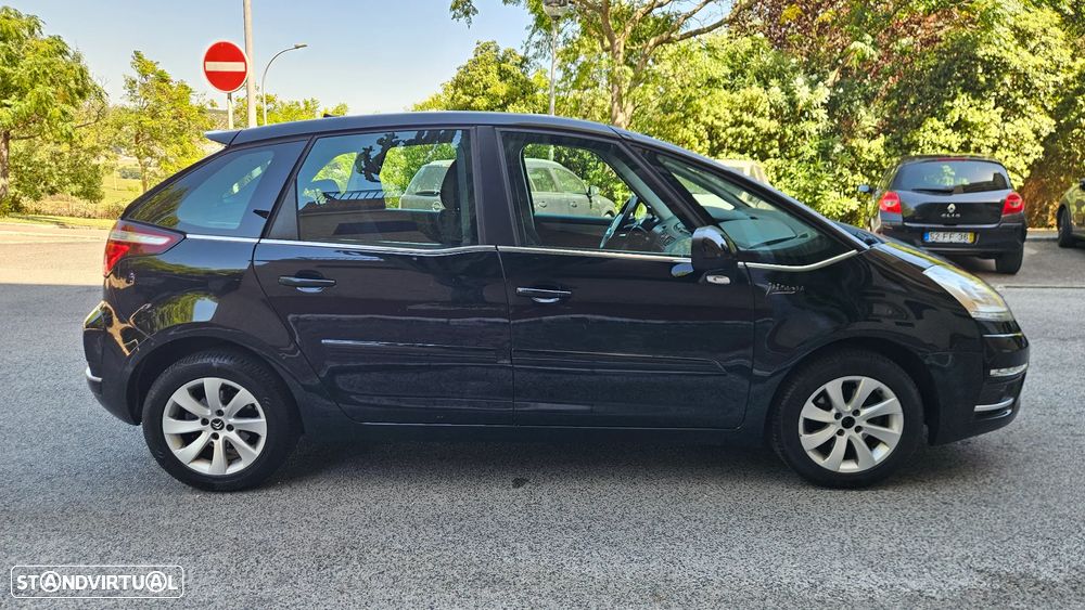 Citroën C4 Picasso 1.6 HDi Exclusive CMP6 - 5