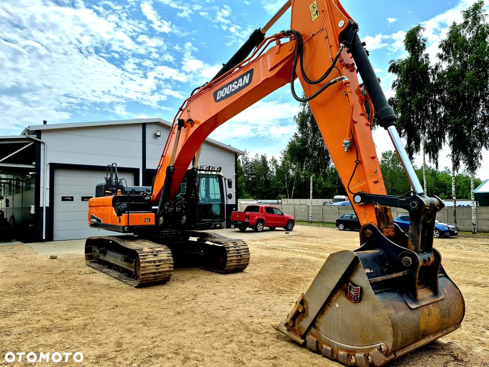 Doosan DX340 - 5
