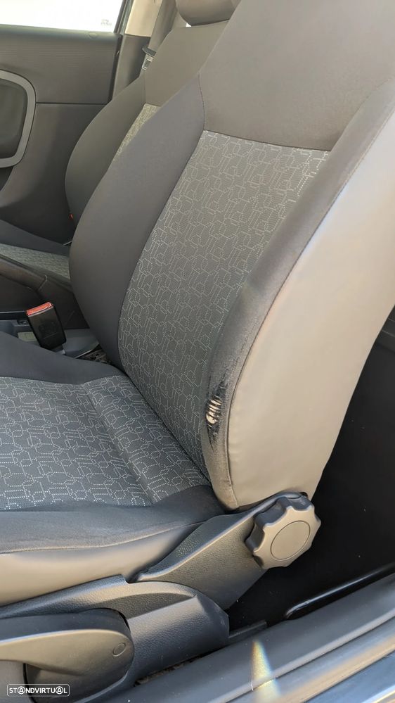 SEAT Ibiza 1.4 TDI Reference - 15