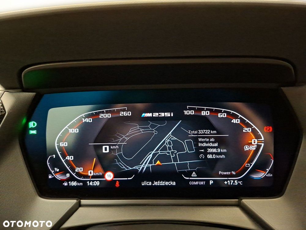 BMW Seria 2 M235i xDrive ColorVision Edition - 16