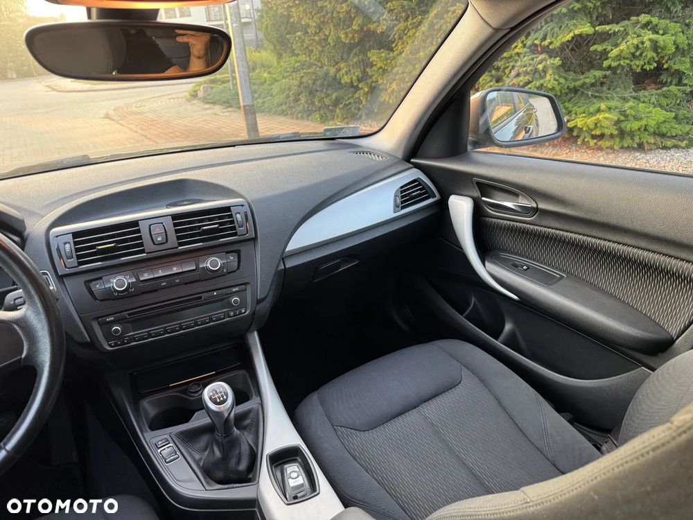 BMW Seria 1 - 7